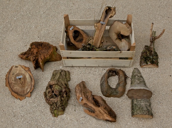 BW-09 Wandobjecten klein