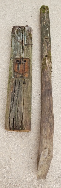 BY-13 Weipalen verweerd