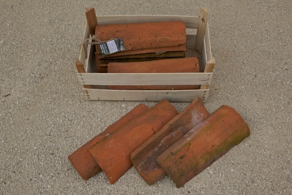 BY-15 Franse pannen Tige de Botte