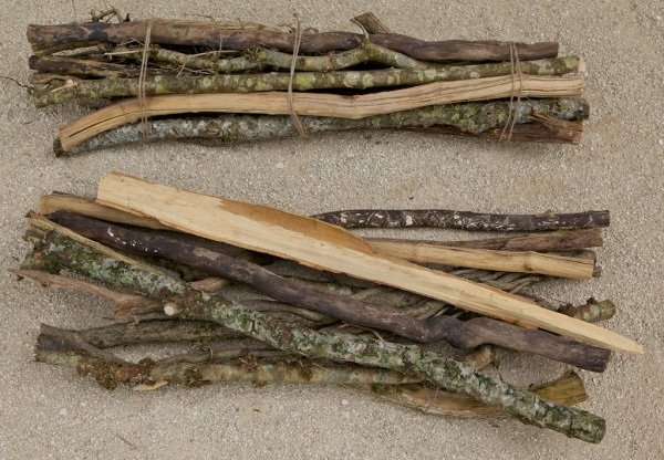 DE-11 Bundeltje Champagne Ardennes 100cm